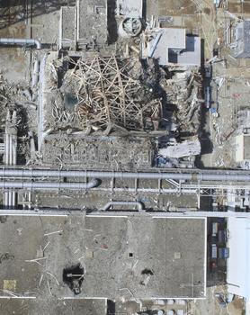 damaged Unit 3 of the crippled Fukushima Dai-ichi.jpg